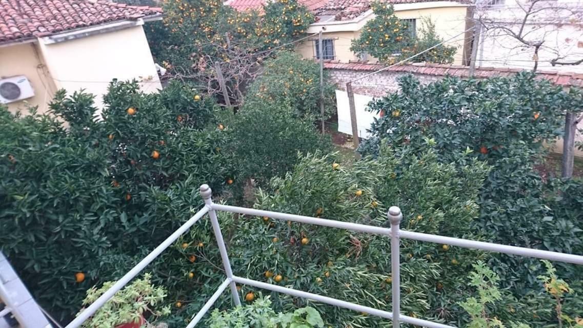 Orange Villa Hotel Tiranë Luaran gambar